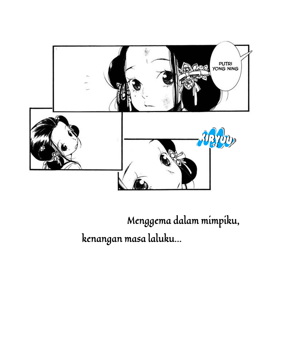 Song of the Long March chapter 0